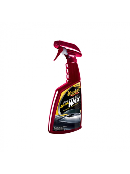 Meguiar’s Quick Wax, ceară auto lichidă, 710 ml