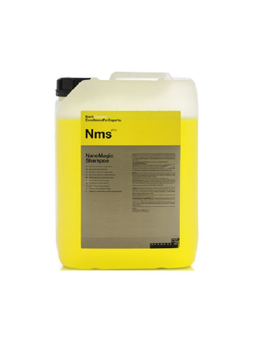 Koch Chemie Nms - NanoMagic Shampoo șampon auto concentrat cu nano protecție 10L
