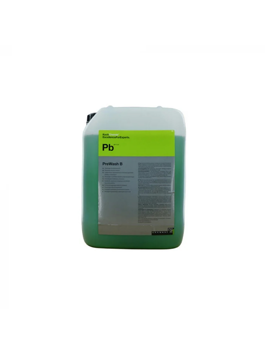 Koch Chemie Pb - PreWash B, soluție curățare auto alcalină concentrată, 11 kg