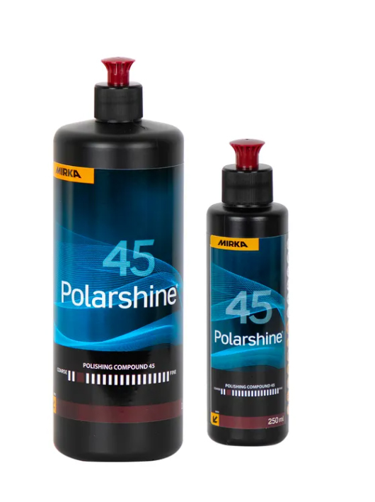 POLISH MIRKA POLARSHINE 45 1L 03PM45-1