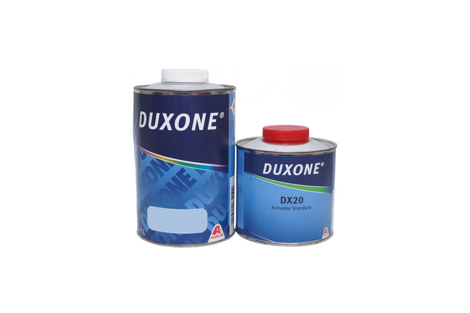 VOPSEA AUTO DUXONE 2K 9147 ARTIC WHITE 1L+0,5 INTARITOR