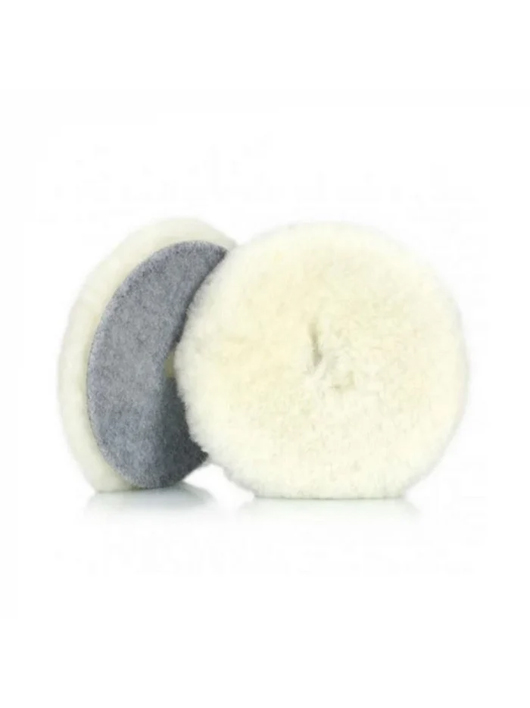 Koch Chemie Disc polish cu blană naturală, 135 mm