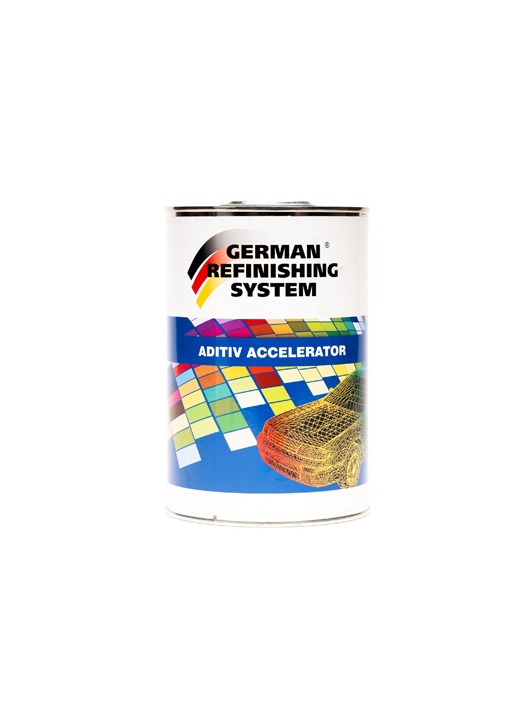 German Refinishing System ADITIV AUTO ACCELERATOR cutie 1l