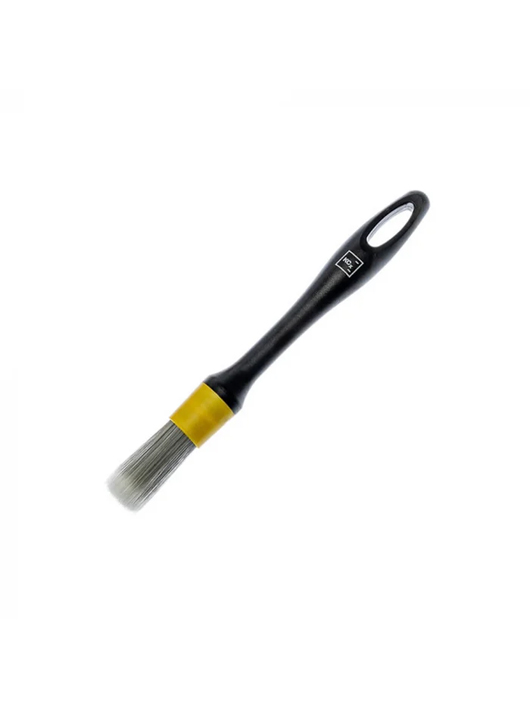 Koch Chemie Interior Brush Yellow pensula detailing interior curฤศare finฤ