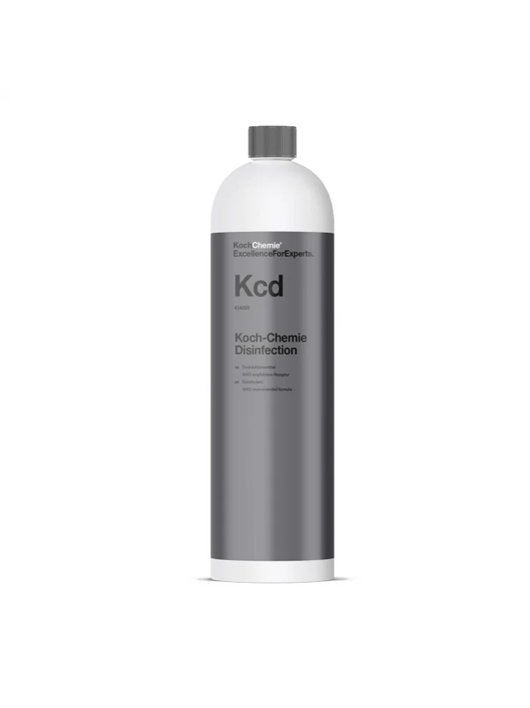 Koch Chemie KCD Disinfection, igienizant piele si suprafete 1ltr