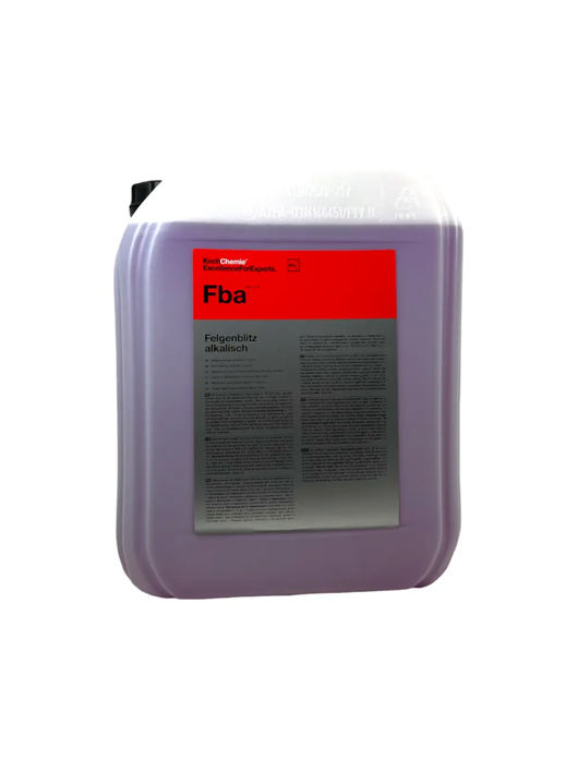 Koch Chemie Fba soluție curățare jante alcalină concentrată, 22 kg