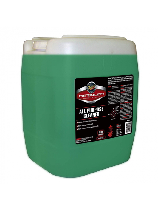 Meguiar’s All Purpose Cleaner, solutie curatare generala, 18,9L