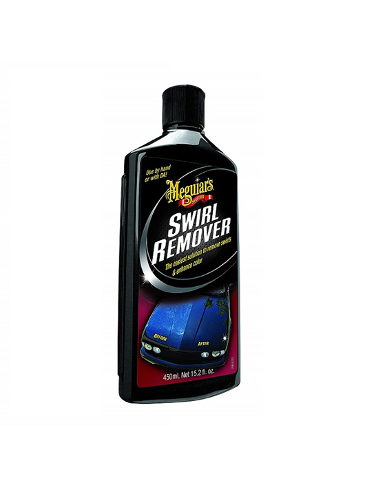 Meguiarโs Swirl Remover, polish anti holograme, 450 ml
