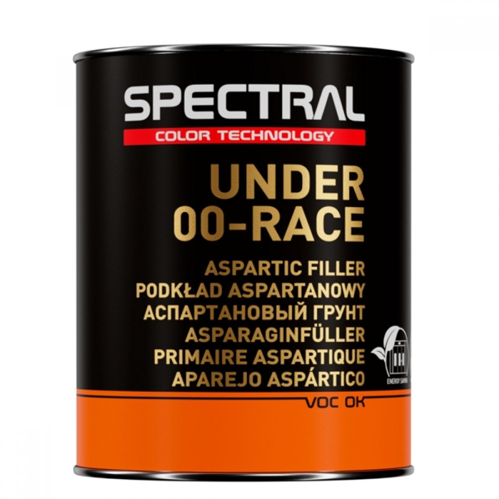 SPECTRAL UNDER Filler 00 RACE pt. temperaturi joase 0.7L + intaritor 0.7L