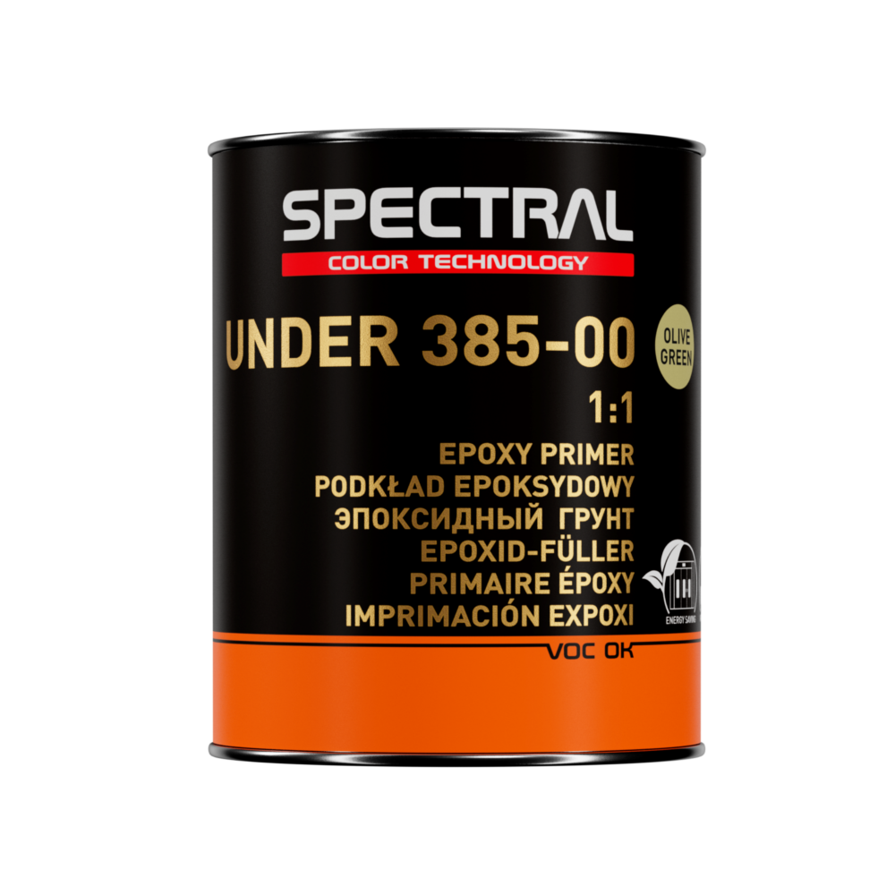 SPECTRAL UNDER 385-00 Filler Epoxid 0.8L+intaritor 0.8L