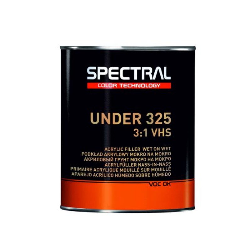 SPECTRAL UNDER Filler 325 0.75L + intaritor 0.25L