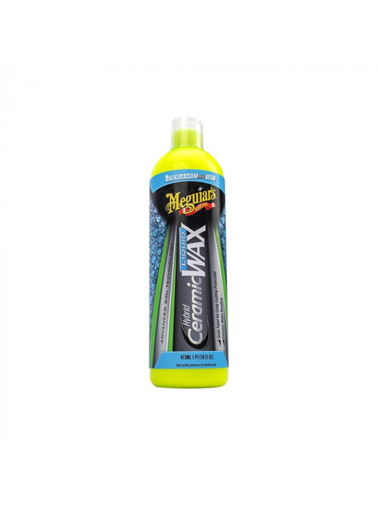 Meguiar’s Hybrid Ceramic Liquid Wax, ceară auto lichidă, 473 ml