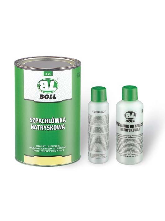 Chit pistolabil cu intaritor si diluant incluse BOLL 1150g