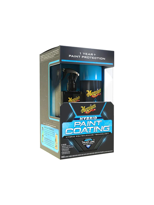 Meguiarโs Hybrid Paint Coating, kit protecศie hibridฤ vopsea