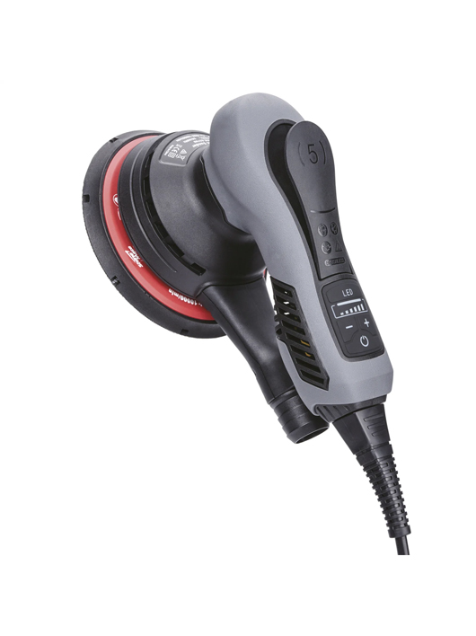 ShineMate ES700-6/3 Slefuitor orbital excentric 150mm, orbita 3mm