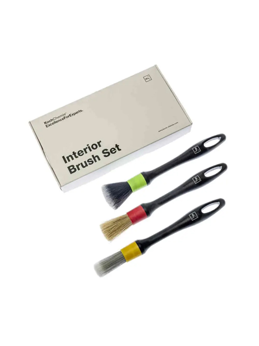 Koch Chemie set pensule pentru interior