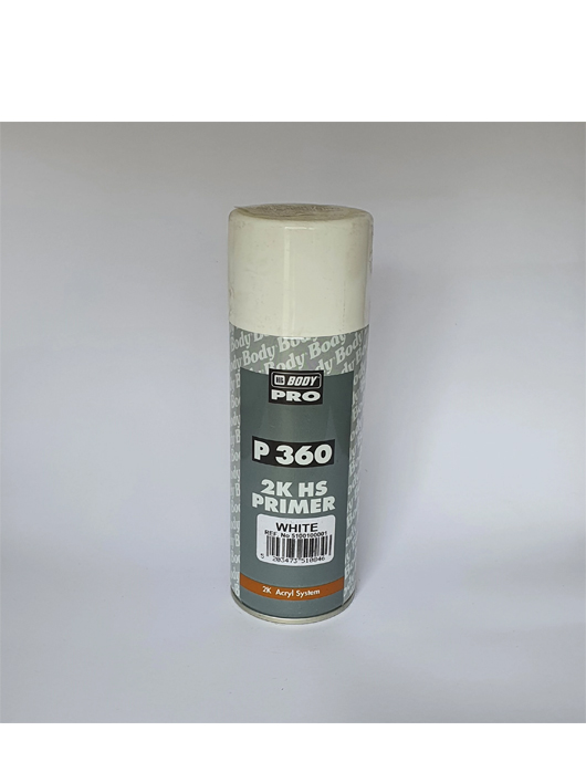 SPRAY BODY FILLER PRIMER 2K HS ALB