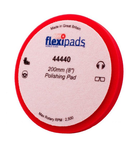 FLEXIPADS FP-44440 BURETE VELCRO ROSU 200X30