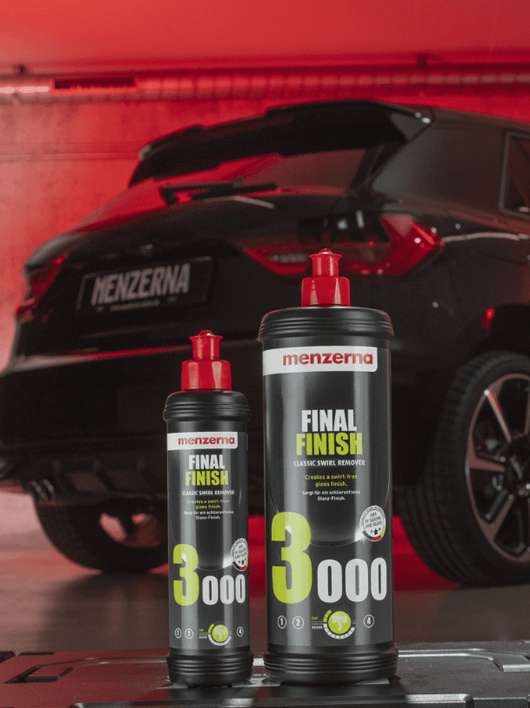 MENZERNA ME-FF3000 FINAL FINISH FF3000 1L