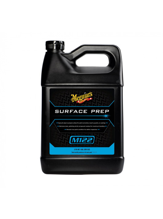 Meguiarโs Surface Prep M122, soluศie pregฤtire ศi inspecศie suprafeศe, 3,78 ltr