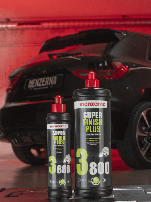 MENZERNA ME-SFP3800 SUPER FINISH PLUS 3800 1L