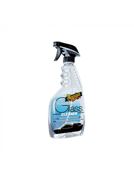 Meguiarโs Perfect Clarity Glass Cleaner, soluศie curฤศare geamuri, flacon 709 ml
