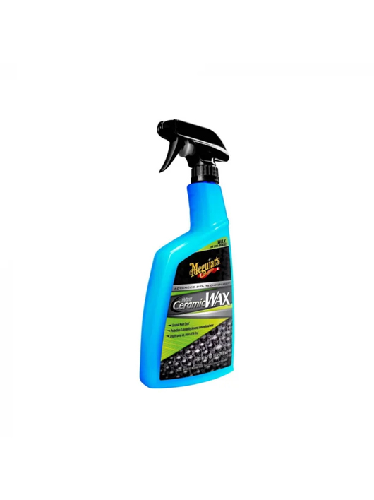 Meguiar’s Hybrid Ceramic Wax, ceară auto lichidă, 769 ml