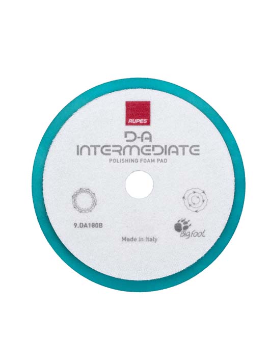 RUPES RU-9.DA100B BURETE POLISARE DA INTERMEDIAR