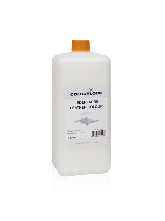 Colourlock Solutie reparare piele Neutral Binder - 1 L