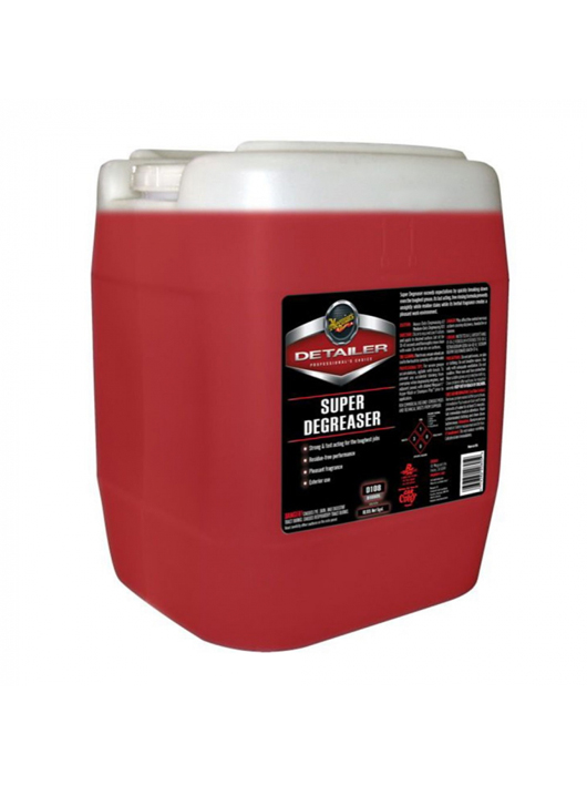 Meguiar’s Super Degreaser, degresant auto, 18,9L