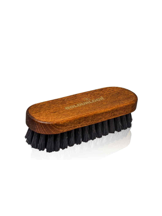 Colourlock Leather Cleaning Brush, perie curățare piele