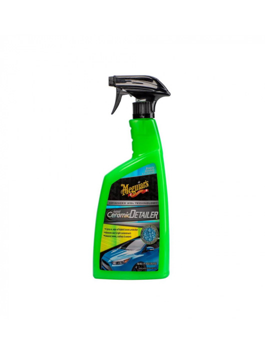 Meguiar’s Hybrid Ceramic Detailer, soluție detailing rapid, 768 ml