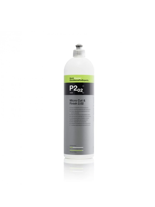 Koch Chemie Pasta polish pentru finish cu ceara Carnauba P2.02 1L