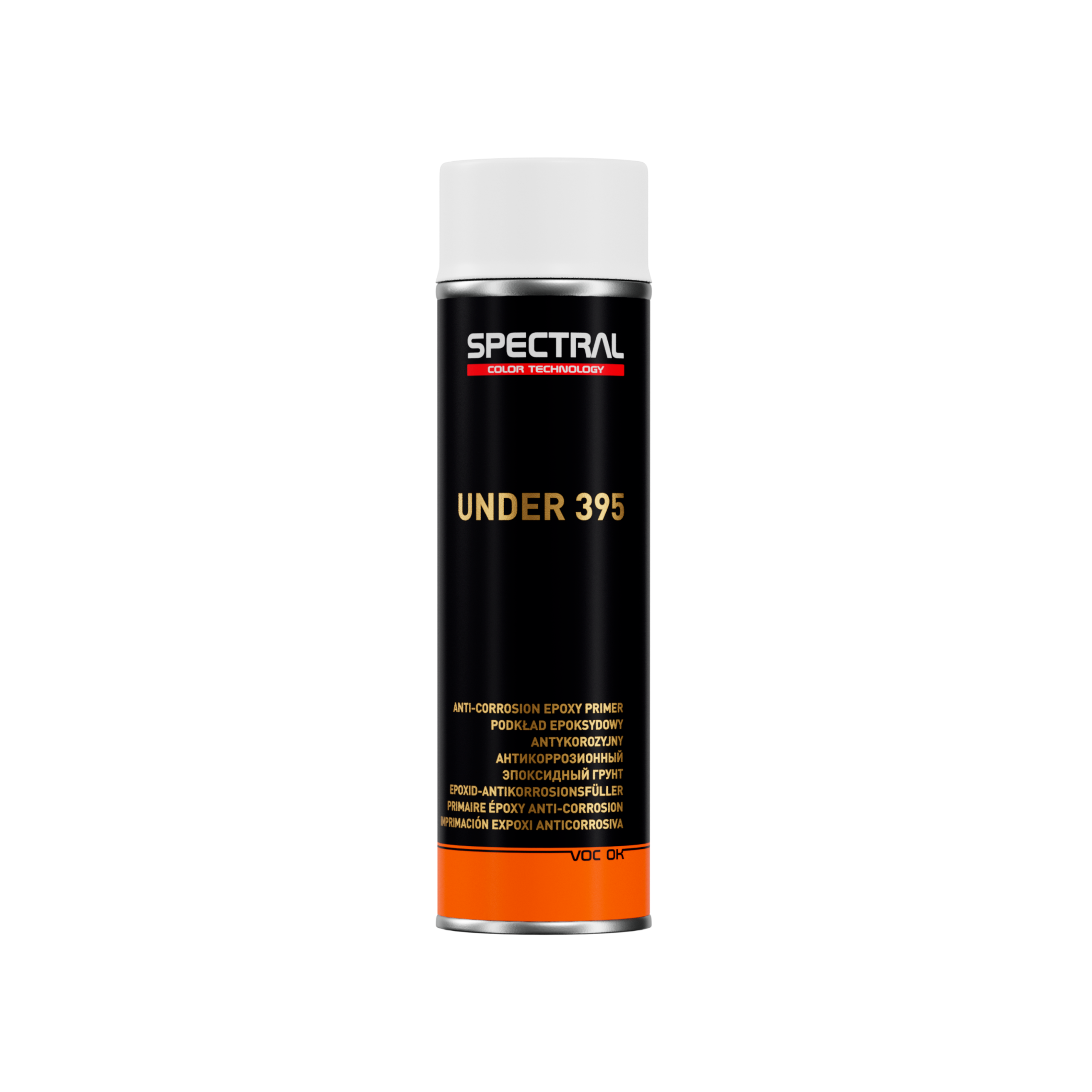 SPECTRAL UNDER 395 Spray Filler Epoxid 0.5L