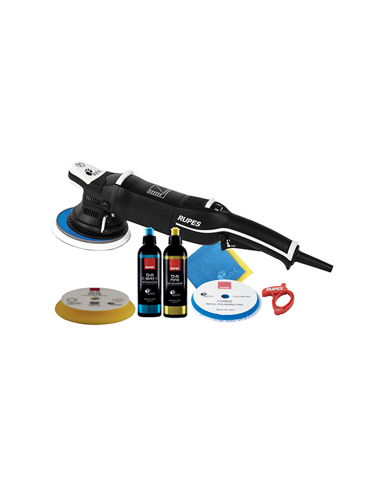 RUPES RU-LHR21III/BAS KIT POLISARE DA BASE