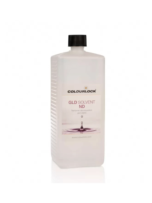 Colourlock GLD Solvent ND, soluție curățare piele și vinilin 1l