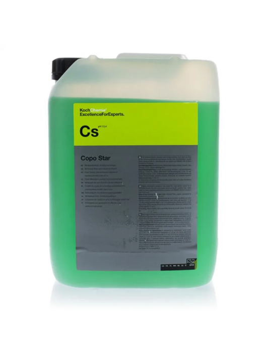 Koch Chemie Cs - Copo Star, soluție curățare podele și industrie, 11 kg