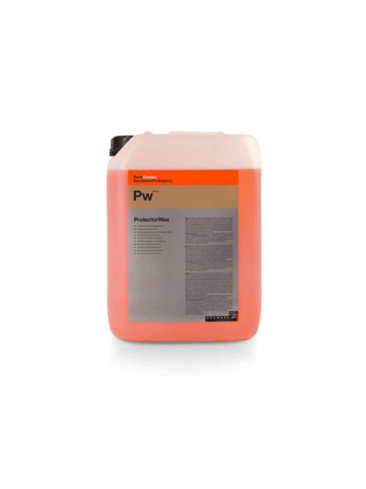 Koch Chemie Pw - Protector Wax, ceară auto lichidă spălare, 10 ltr