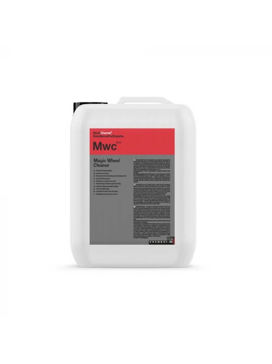 Koch Chemie Mwc soluție curățare jante neutră cu martor rosu 10ltr