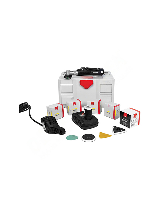 RUPES RU-HQM83/BLX I NANO Q MAGNETIC KIT BLX