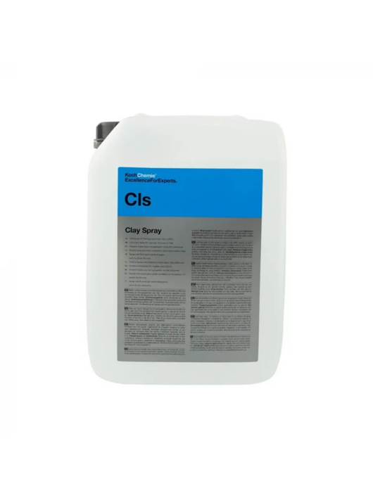 Koch Chemie Cls - Clay Spray, lubrifiant argilă, 10 ltr