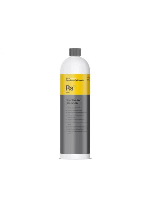 Koch Chemie Rs - Reactivation Shampoo, șampon auto reactivare ceramică 1L
