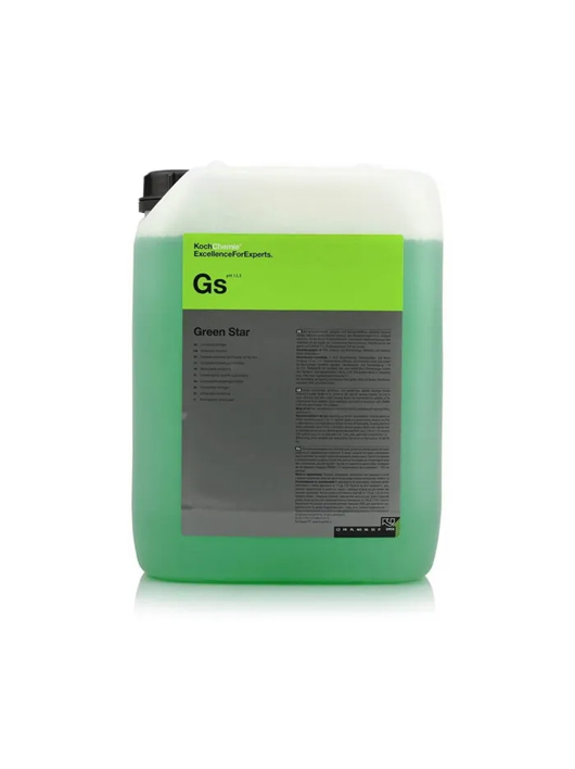 Koch Chemie Solutie curatare universala GS Green Star 11L