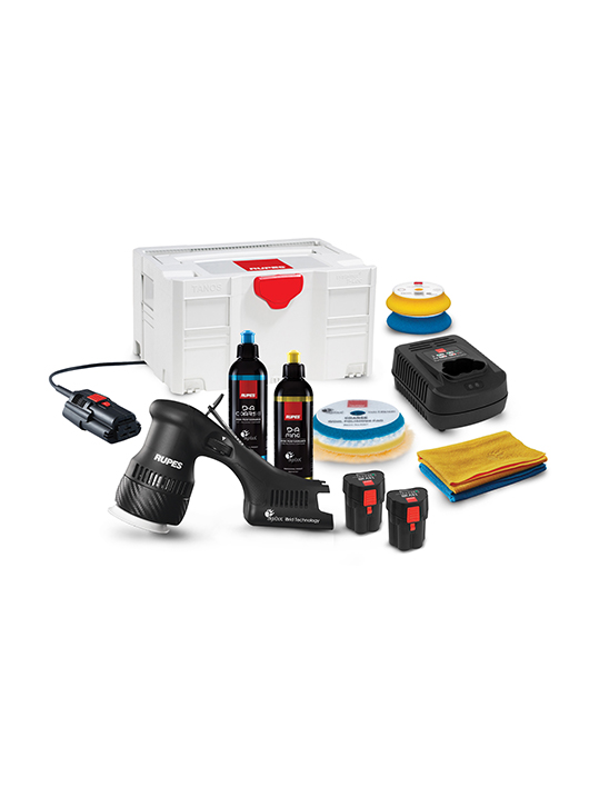 RUPES RU-HLR75/BETA MASINA POLISARE I-BRID 75MM