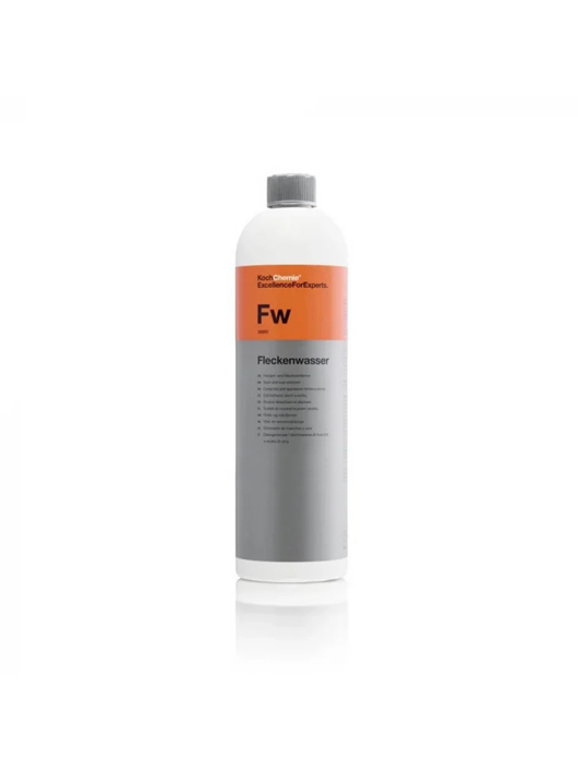 Koch Chemie Fw - Fleckenwasser, soluție curățare pete organice și ceara, 10 ltr