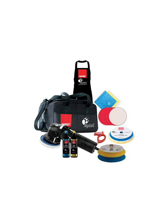 RUPES RU-LHR12E/LUX KIT DUETTO LUXURY LHR12E