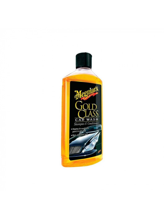 Meguiar’s Gold Class Car Wash Shampoo and Conditioner, șampon auto, 473 ml