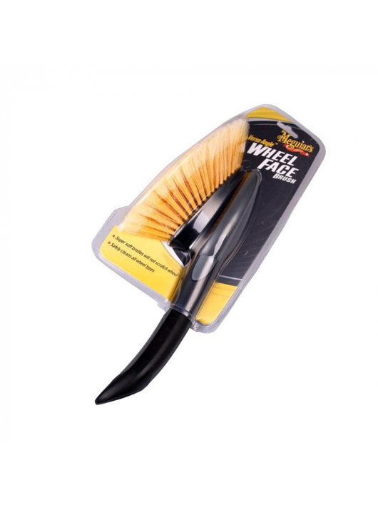 Meguiarโs Versa Angle Wheel Face Brush, perie jante