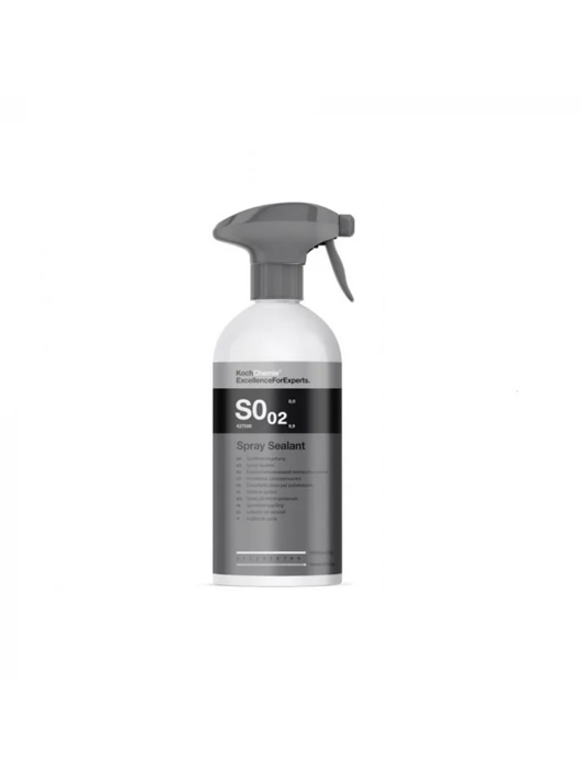 Koch Chemie S0.02 - Spray Sealant, protecție polimerică vopsea 500ML