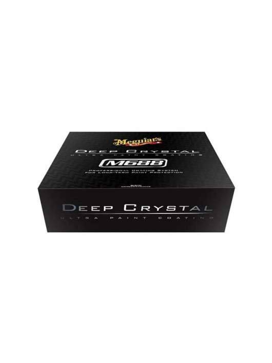 Meguiarโs Deep Crystal Coating, protecศie ceramicฤ vopsea, 60 ml